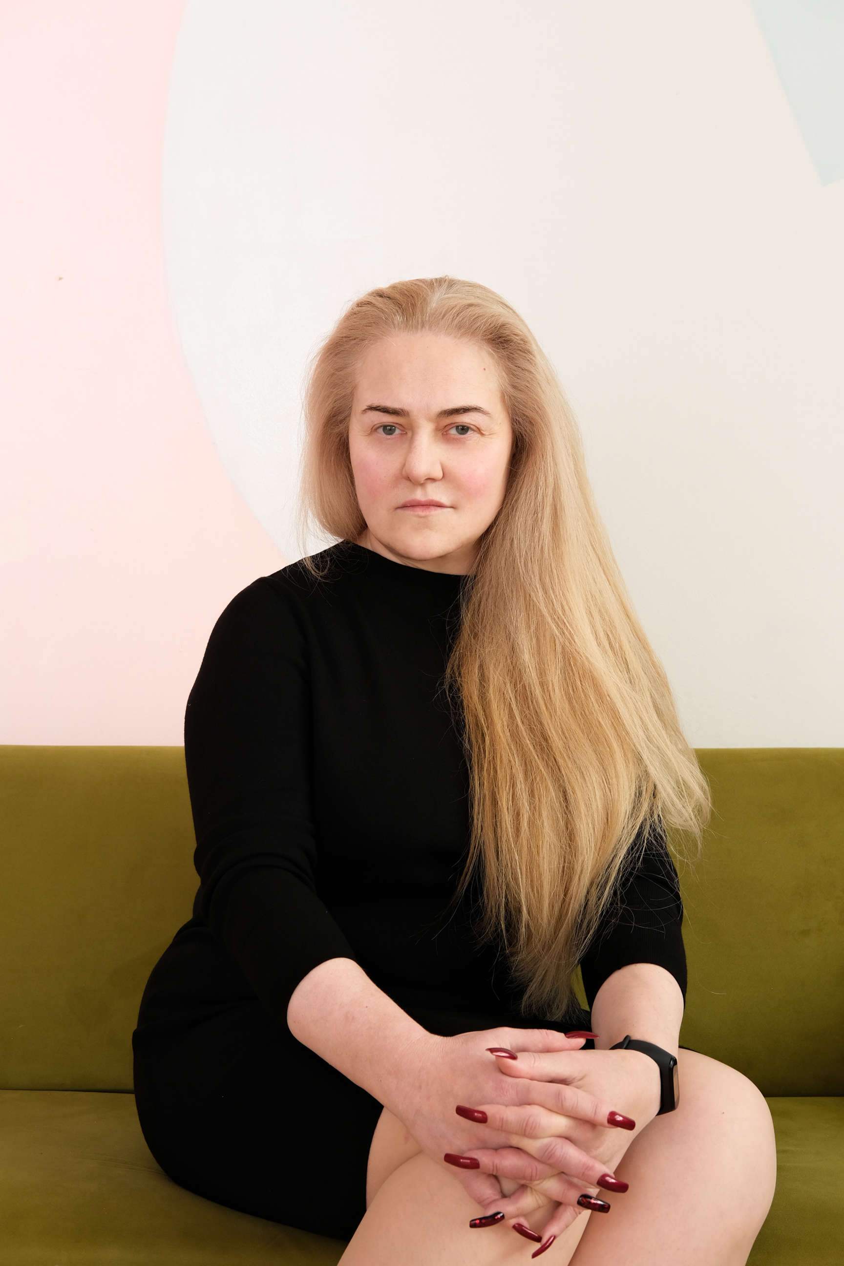 Оксана Мешкова